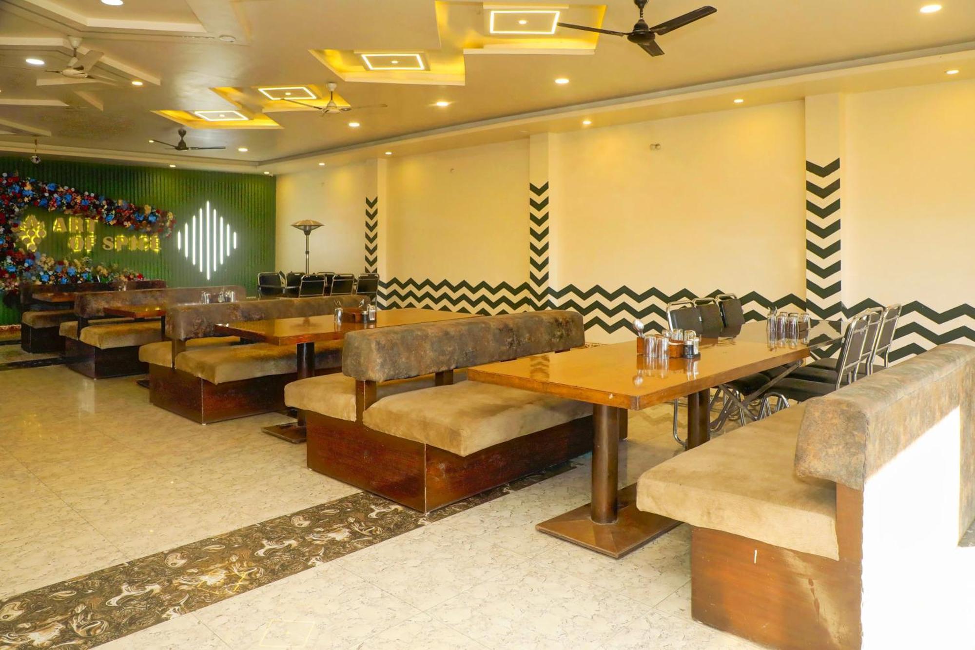 Art Of Spice Hotell Mumbai Eksteriør bilde